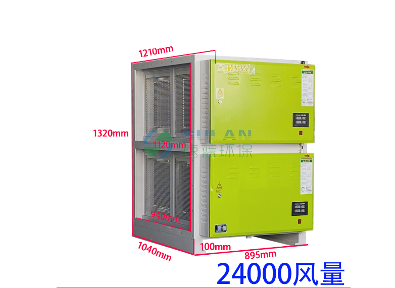 油煙污染需要安裝油煙凈化器嗎？