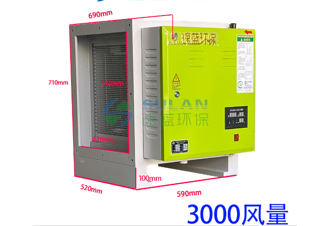 安裝油煙凈化器如何預(yù)留檢修空間位置？